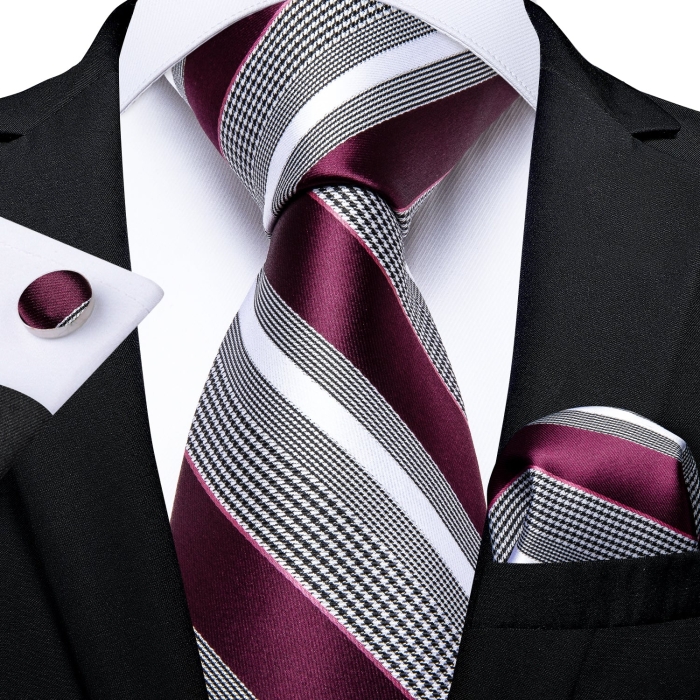 Ties2you The Hanky Cufflinks Set Review 